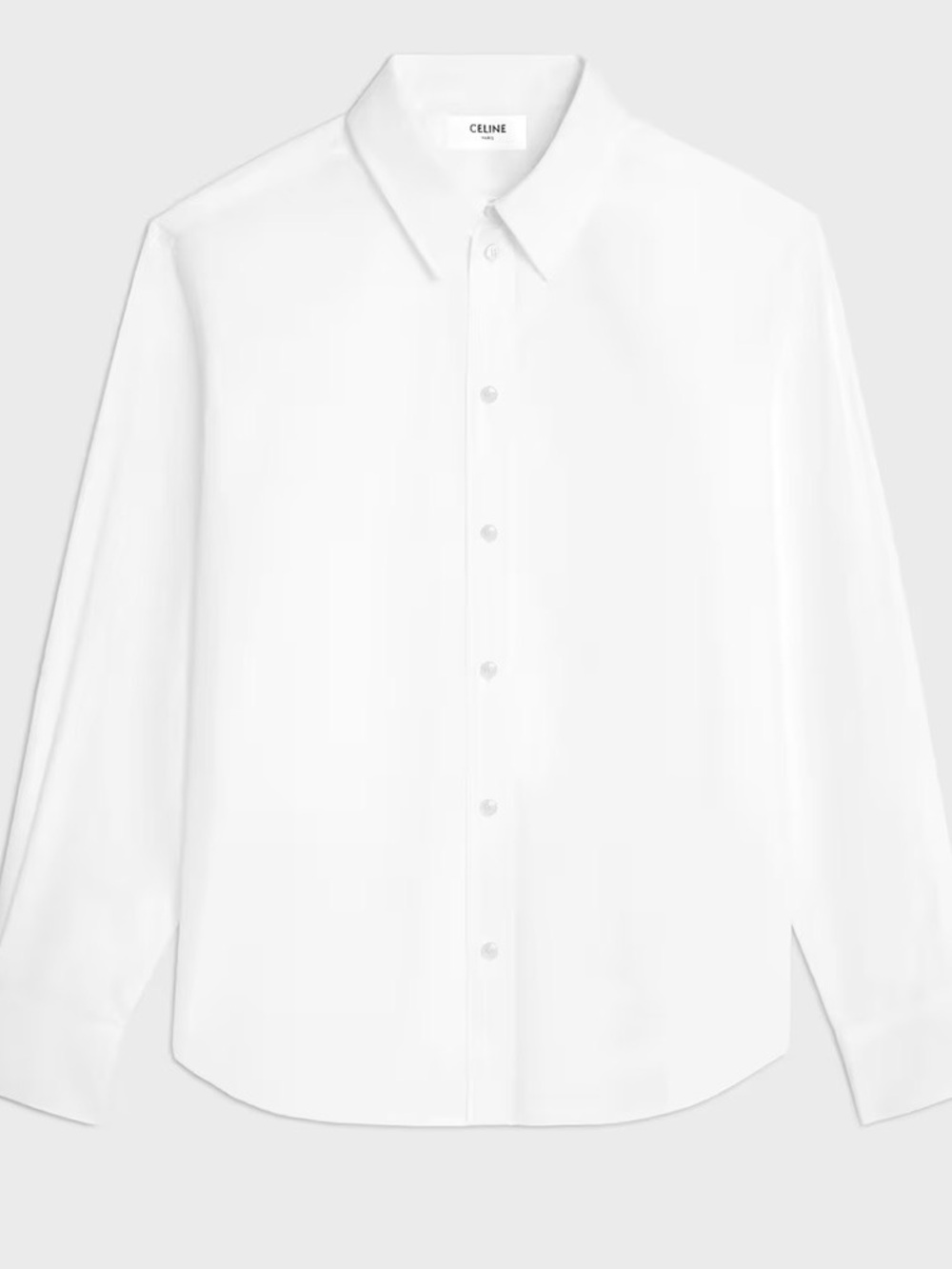 Authentic Celine VTG woman shirt